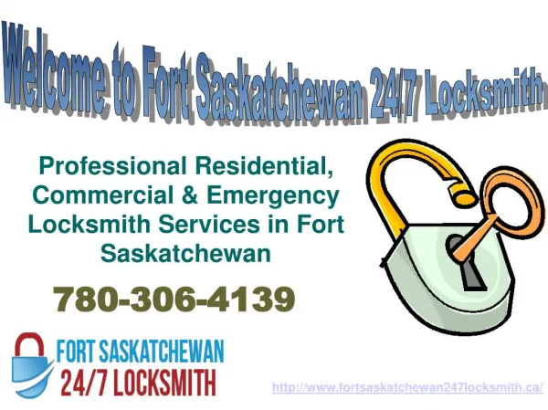Professional Residential, Commercial & Emergency Locksmith Services