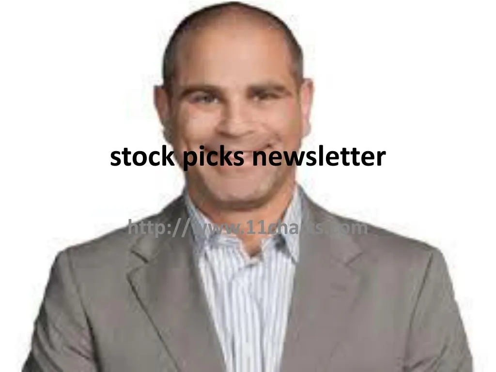 stock picks newsletter