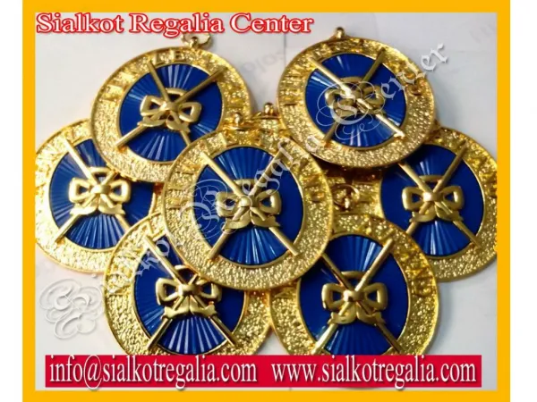 masonic craft provincial collar jewel