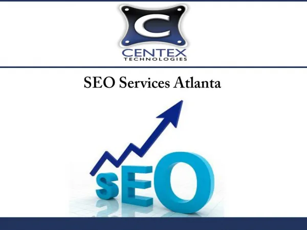 SEO Services Atlanta