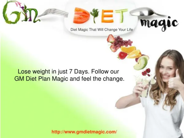 Are you tensed about your weight? Get yourself prepare for 7 day Diet plan and feel confident