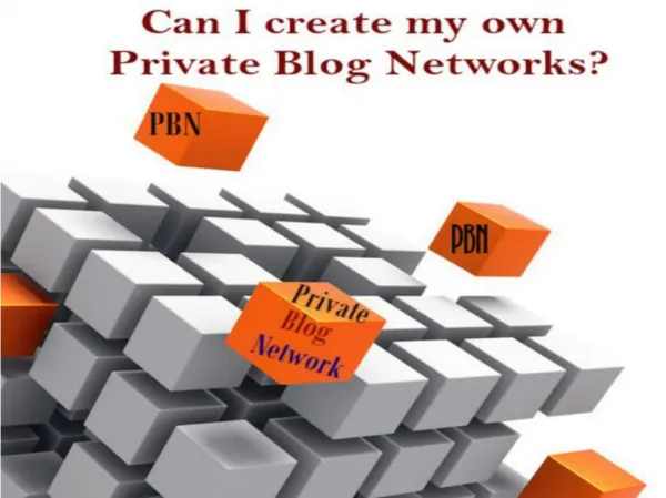 PBN BARON – Best Private Blog Networks services provider for 2015
