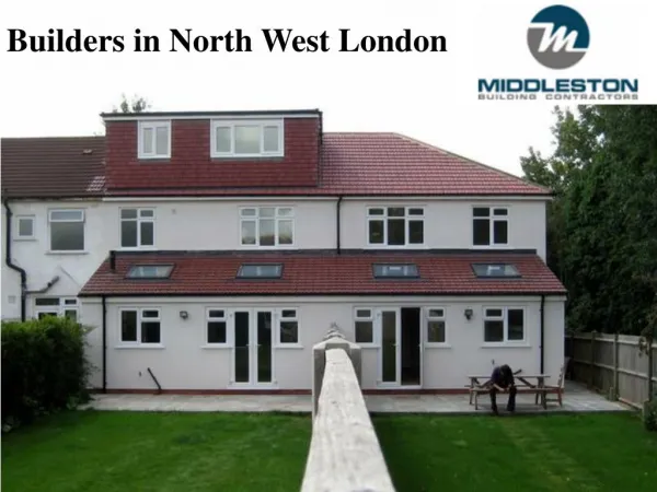 Builders North West London