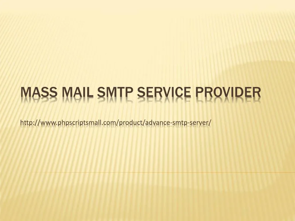 mass mail smtp service provider http www phpscriptsmall com product advance smtp server