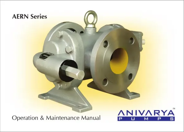Leading Company in India for Heavy Duty Gear Pump.