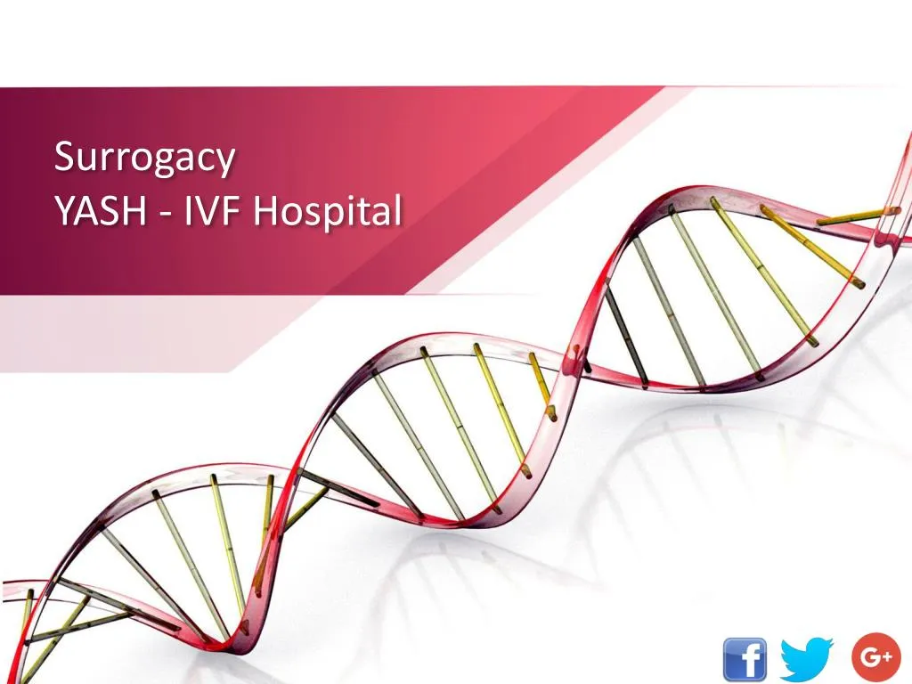 surrogacy yash ivf hospital