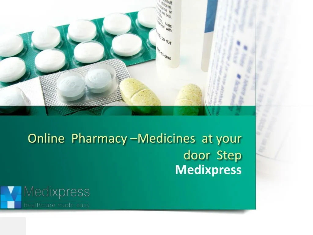 online pharmacy medicines at your door step