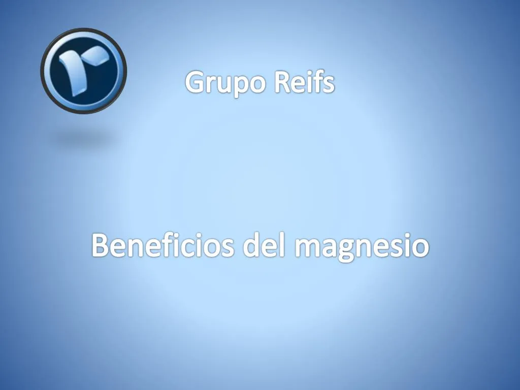 grupo reifs