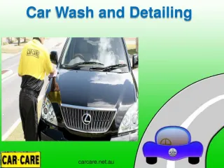 Car Detailing - slide 1