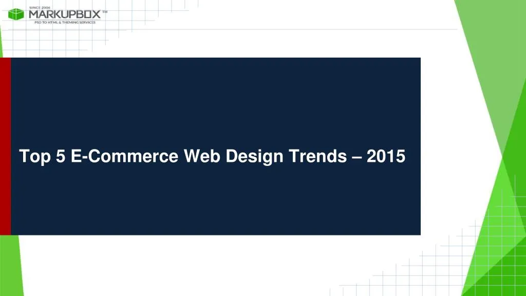 top 5 e commerce web design trends 2015