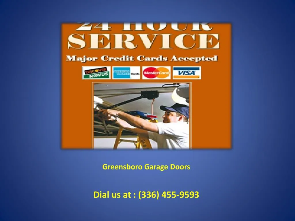 greensboro garage doors