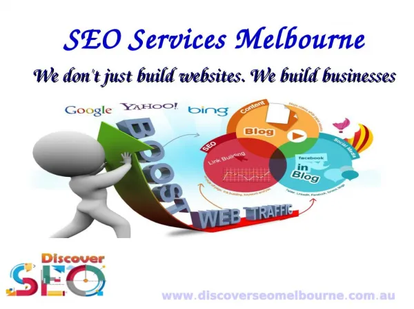 Best Online Marketing Services Melbourne