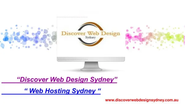 Web Design Sydney | Discover Web Design Sydney