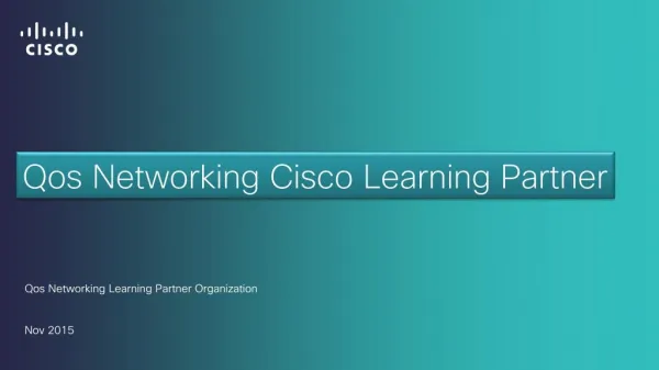 Cisco Security Training