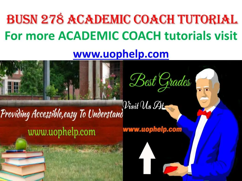 for more academic coach tutorials visit www uophelp com