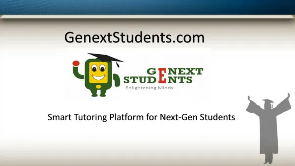 CBSE guide for class 11 - Genextstudents