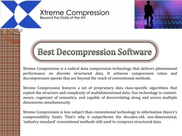 Best Decompression Software