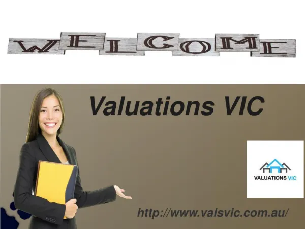 Amazing Property Valuations With Valuations VIC
