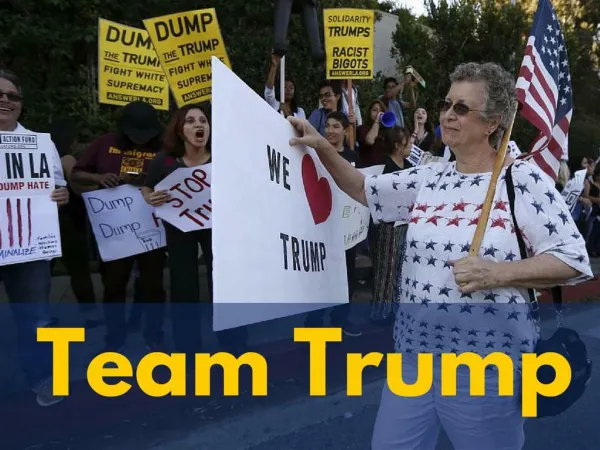 Team Trump