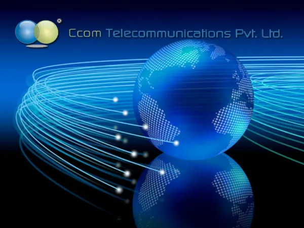 CCOM Telecommunication