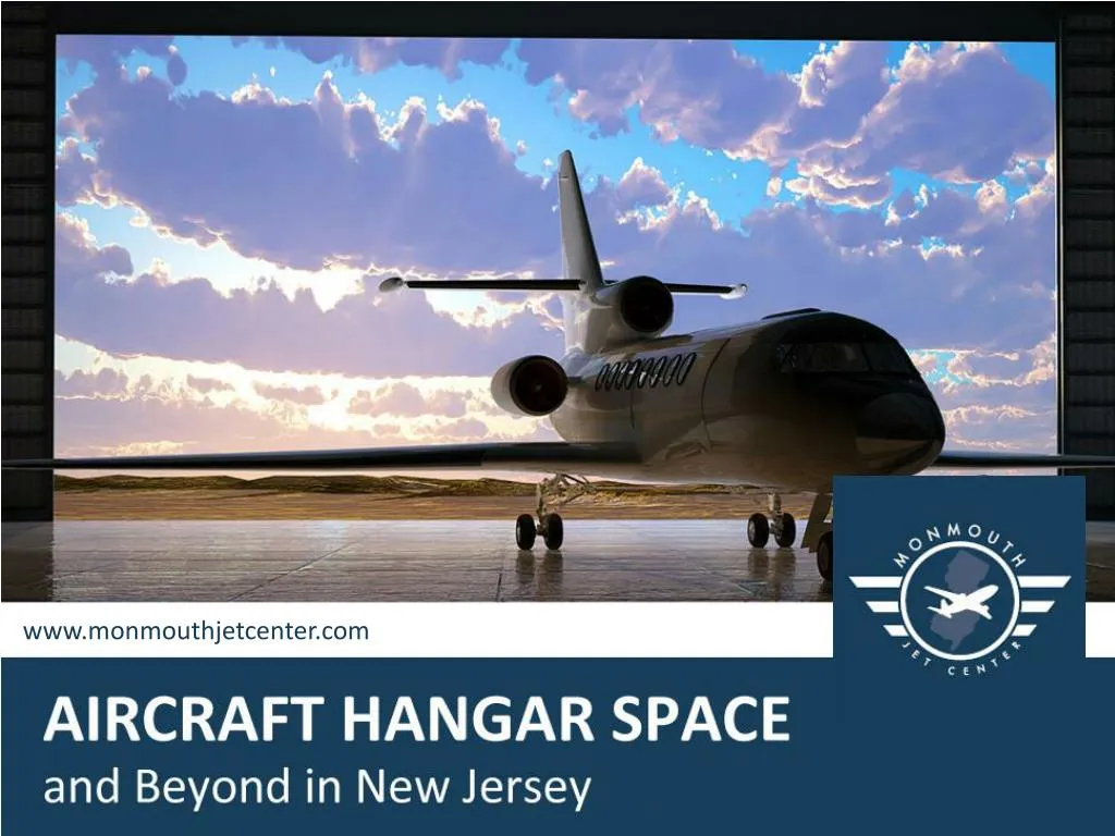 aircraft hangar space and beyond in new jersey