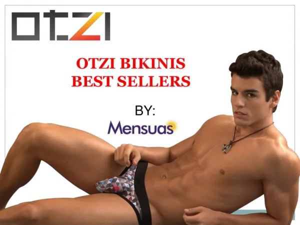 Otzi Bikinis Best Seller