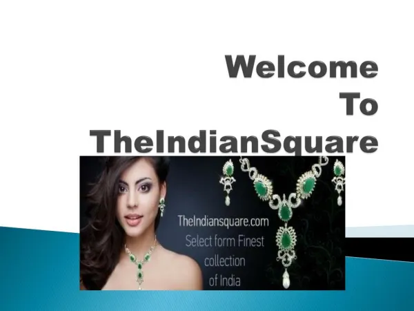 online shopping of jewellery