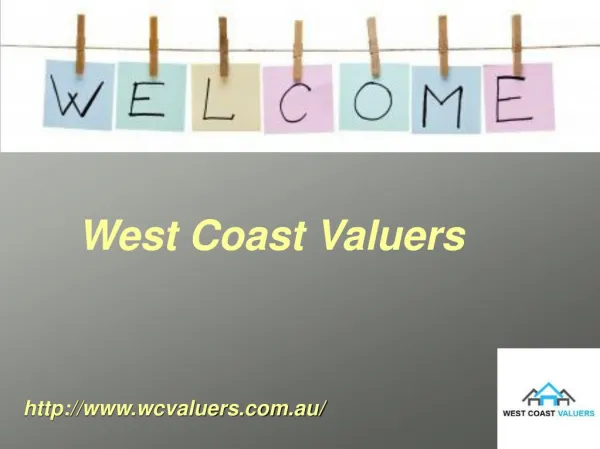 West Coast Valuers for Home Valuations In Perth