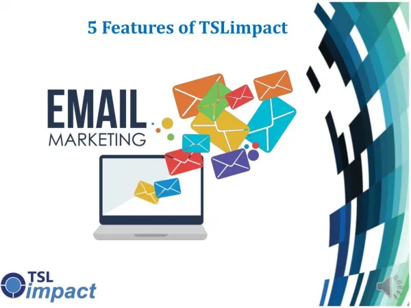 5 features of TSLimpact
