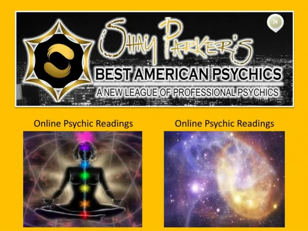 Online Psychic Readings – Best American Psychics