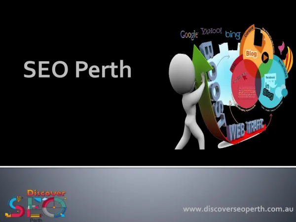SEO Perth | Search Engine Optimisation Australia | Discover SEO Perth