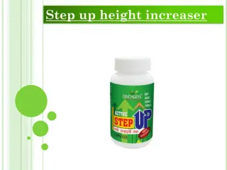 Step Up Height Increaser - slide 1