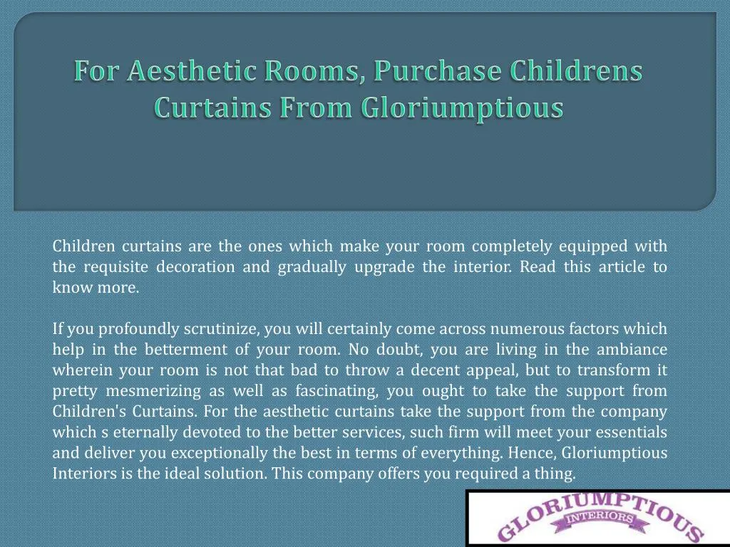for aesthetic rooms purchase childrens curtains from gloriumptious