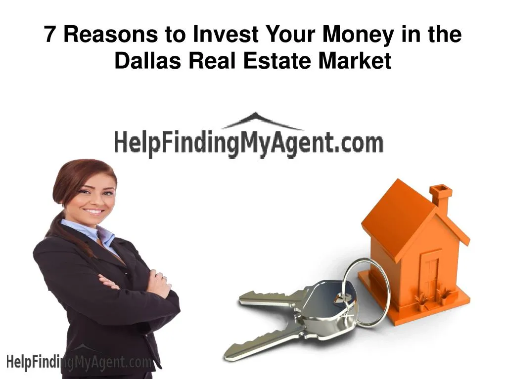 7 reasons to invest your money in the dallas real estate market