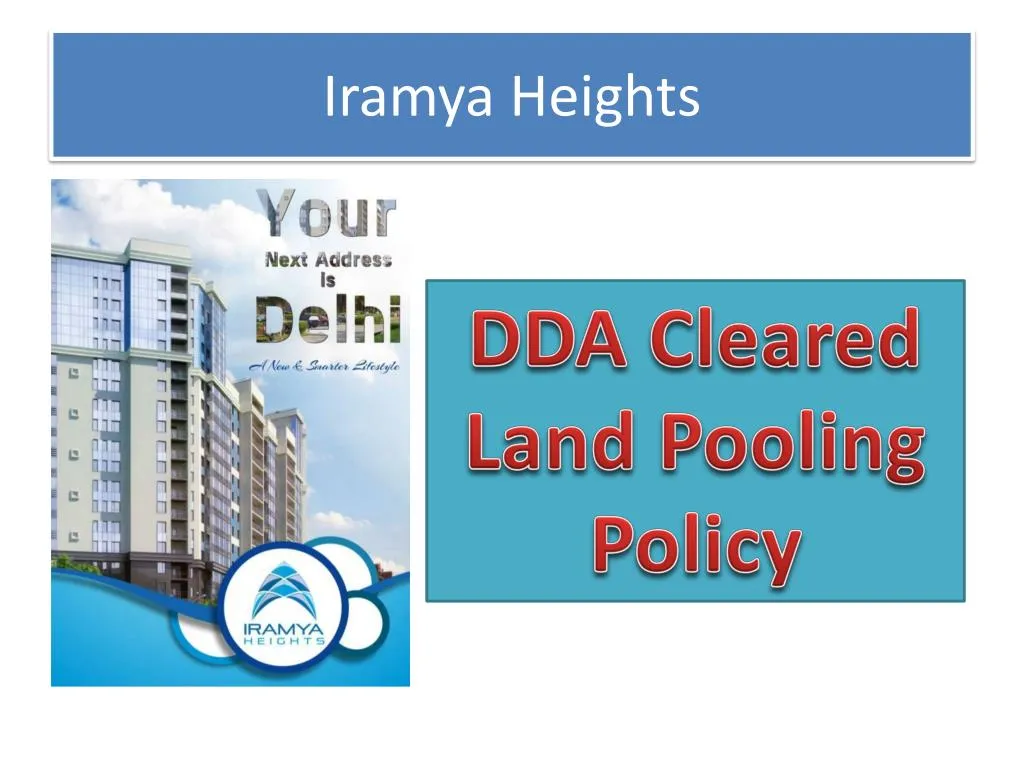 iramya heights