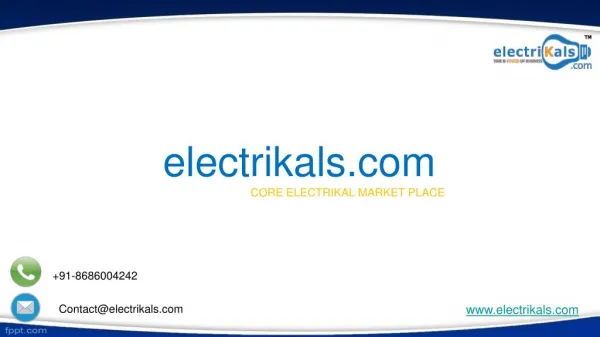 LUMINOUS Electrical products | electrikals.com