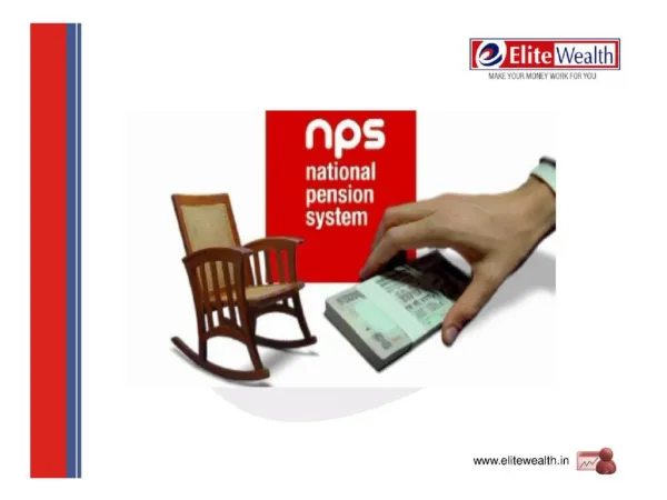 National pension scheme (NPS)