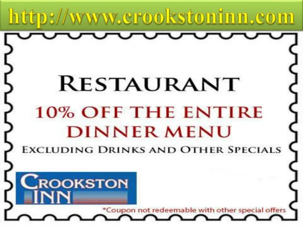 Crookston Inn, Hotel, Lodging and Wedding Venue, Motel Crookston MN
