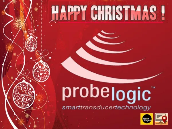 Happy Christmas!!! Probelogic Medical Equipment Repair Service