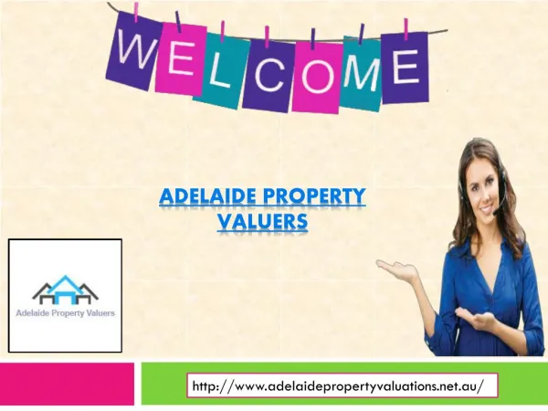 Adelaide Property Valuers for land valuations