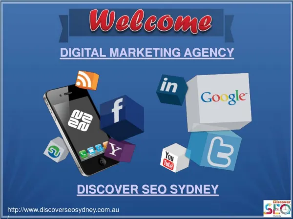 Digital Marketing Agency By Discover SEO Sydney