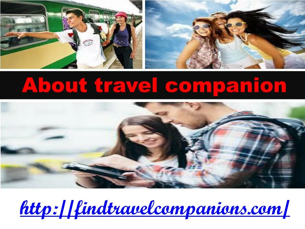about travel companion