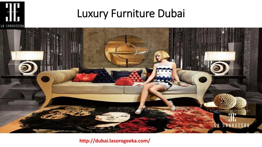 luxury furniture dubai