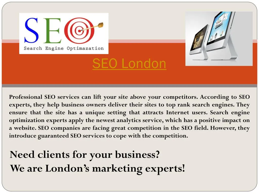 seo london