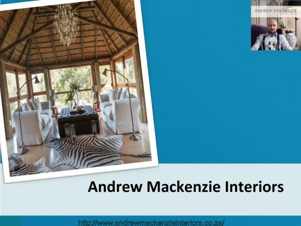 Andrew Mackenzie- Corporate Interior Designers
