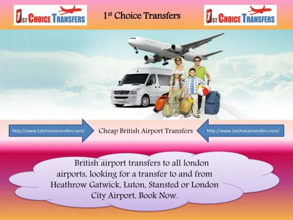 Cheap Taxis Services To Gatwick Airport