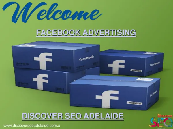 Facebook Advertising By DiscoverSEO Adelaide