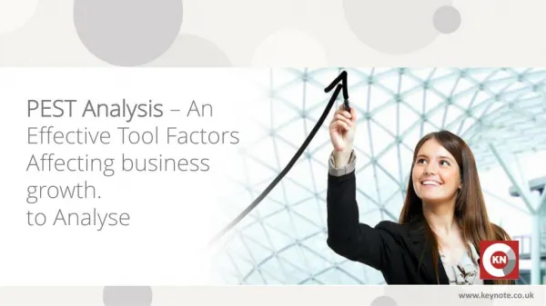 PEST Analysis – An Effective Tool for Business Analysis