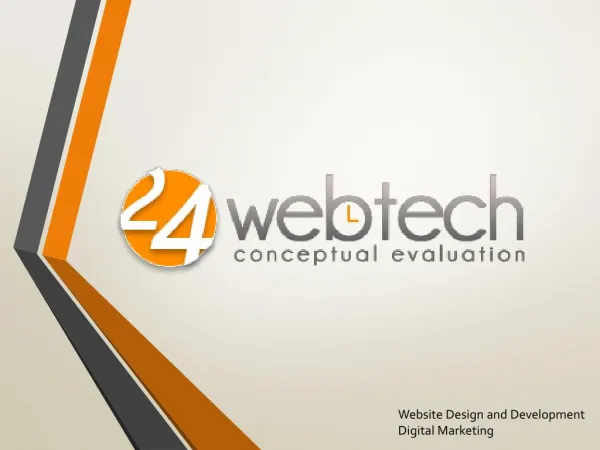 24Webtech - Website Design and Development