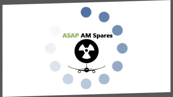 Civil, military parts distributor and mro support – asap am spares